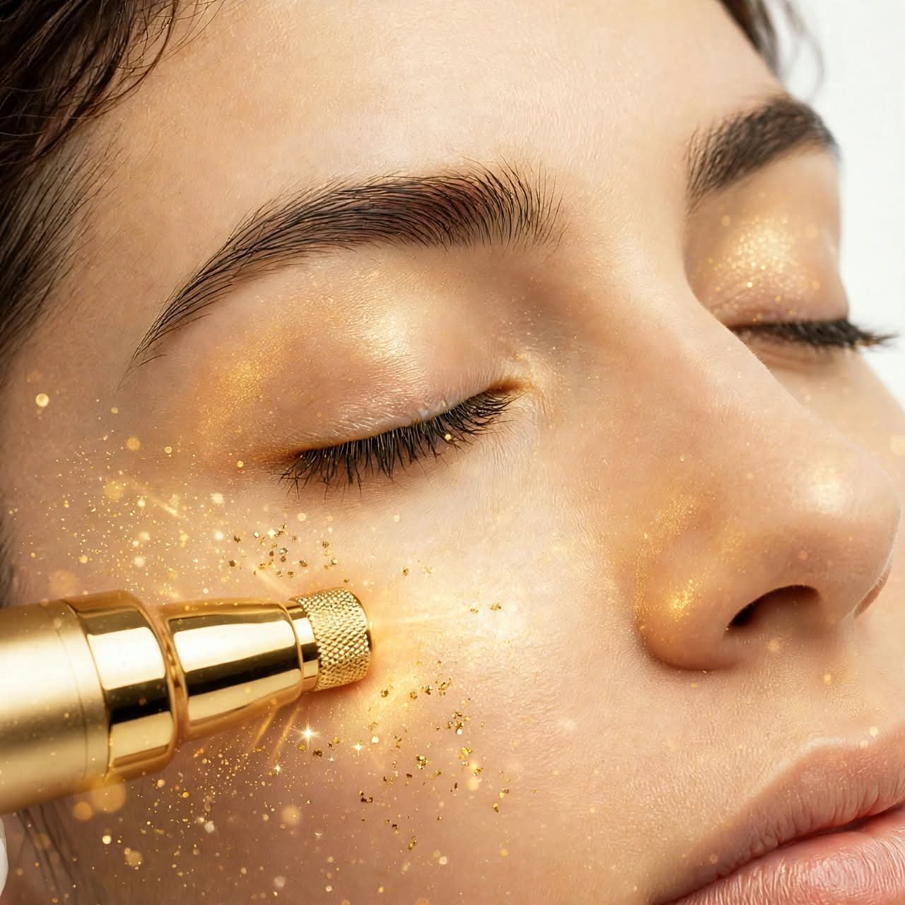 Limpieza facial Gold en Murcia