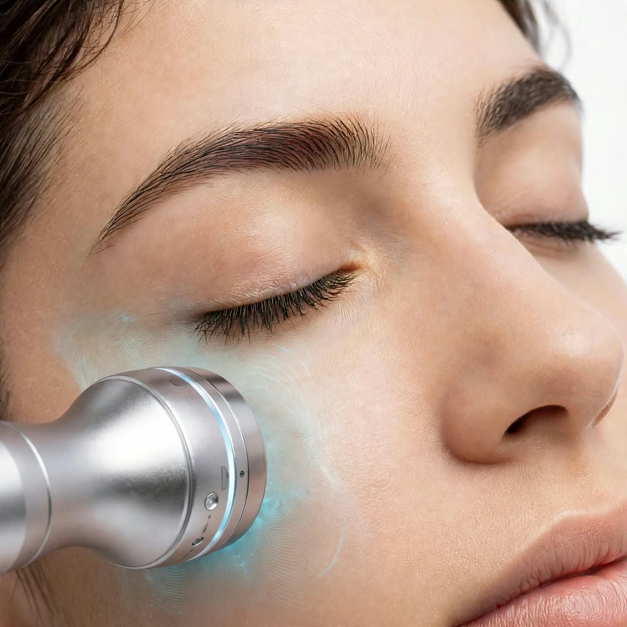 Radiofrecuencia facial en Murcia
