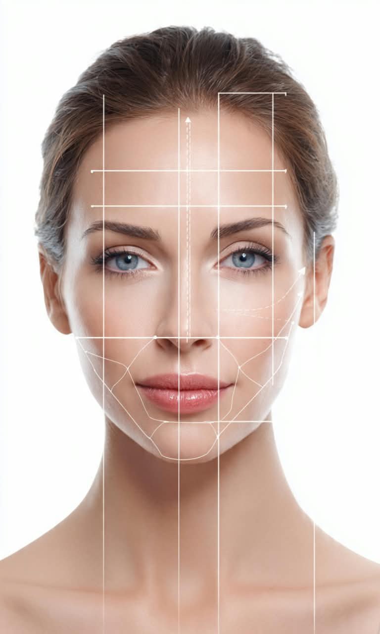 Armonización facial