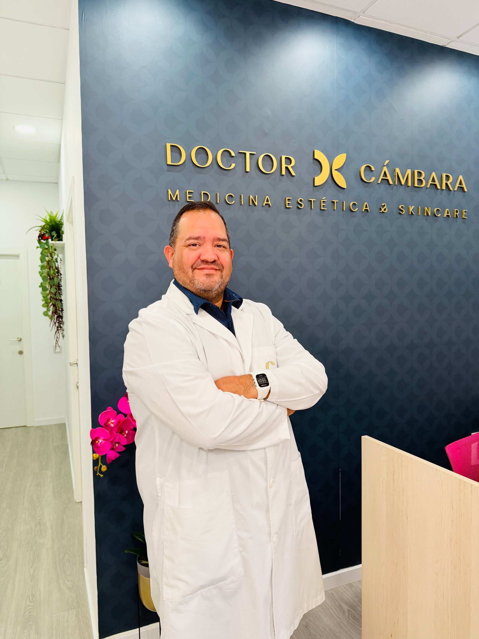 Doctor Cámbara, médico estético en Murcia