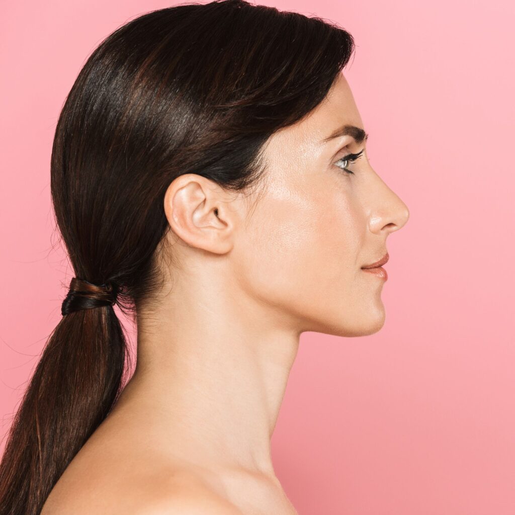 marcacion mandibular