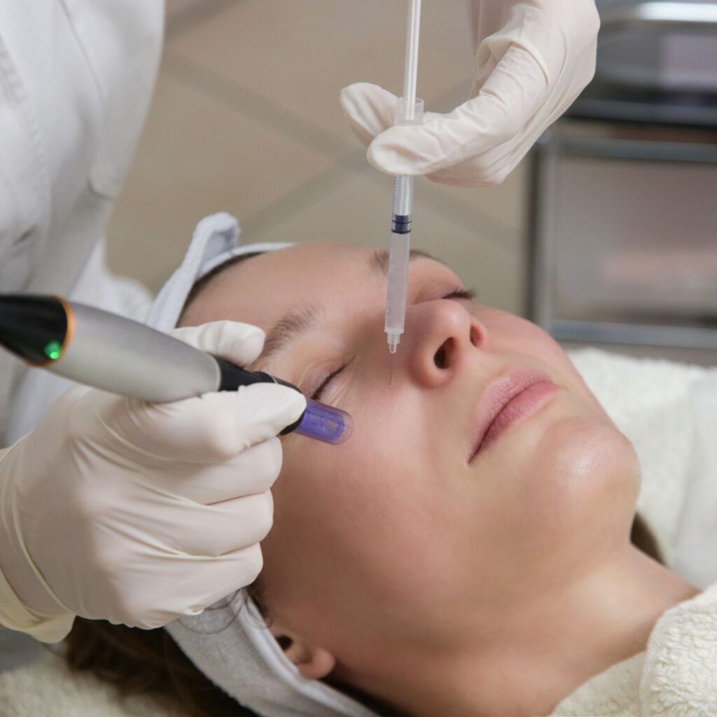 vitaminas faciales