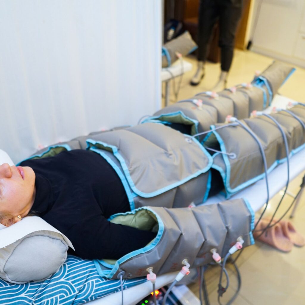 Presoterapia